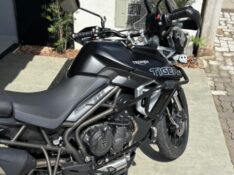 TRIUMPH TIGER 800 /2020 DE CONTO AUTOMÓVEIS SARANDI / Carros no Vale