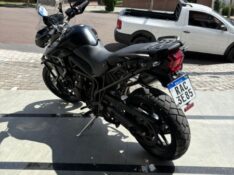TRIUMPH TIGER 800 /2020 DE CONTO AUTOMÓVEIS SARANDI / Carros no Vale