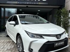 TOYOTA COROLLA 2.0 XEI /2021 DE CONTO AUTOMÓVEIS SARANDI / Carros no Vale