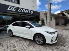 TOYOTA COROLLA 2.0 XEI /2021 DE CONTO AUTOMÓVEIS SARANDI / Carros no Vale