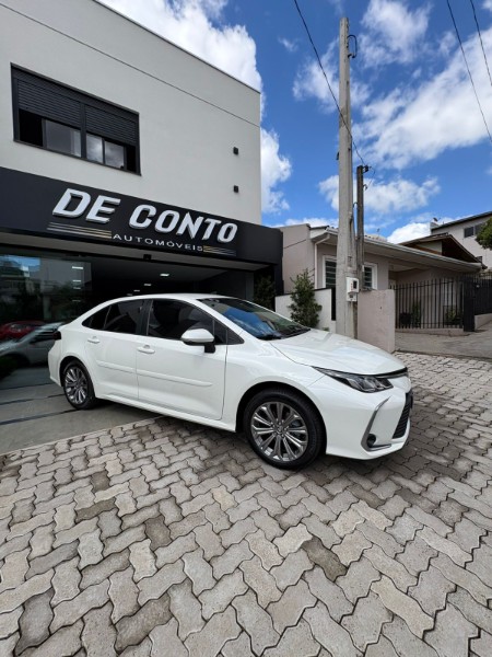 TOYOTA COROLLA 2.0 XEI /2021 DE CONTO AUTOMÓVEIS SARANDI / Carros no Vale TOYOTA COROLLA 2.0 XEI /2021 DE CONTO AUTOMÓVEIS SARANDI / Carros no Vale