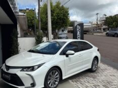 TOYOTA COROLLA 2.0 XEI /2021 DE CONTO AUTOMÓVEIS SARANDI / Carros no Vale