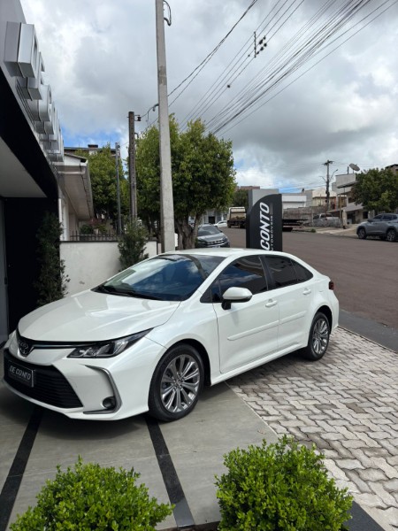 TOYOTA COROLLA 2.0 XEI /2021 DE CONTO AUTOMÓVEIS SARANDI / Carros no Vale TOYOTA COROLLA 2.0 XEI /2021 DE CONTO AUTOMÓVEIS SARANDI / Carros no Vale