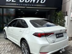 TOYOTA COROLLA 2.0 XEI /2021 DE CONTO AUTOMÓVEIS SARANDI / Carros no Vale