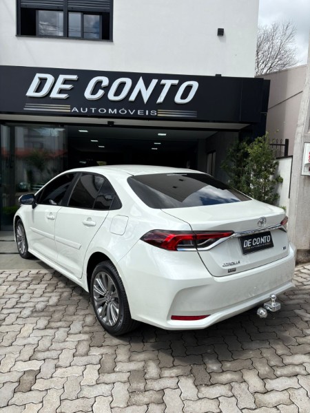 TOYOTA COROLLA 2.0 XEI /2021 DE CONTO AUTOMÓVEIS SARANDI / Carros no Vale TOYOTA COROLLA 2.0 XEI /2021 DE CONTO AUTOMÓVEIS SARANDI / Carros no Vale