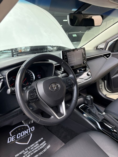 TOYOTA COROLLA 2.0 XEI /2021 DE CONTO AUTOMÓVEIS SARANDI / Carros no Vale TOYOTA COROLLA 2.0 XEI /2021 DE CONTO AUTOMÓVEIS SARANDI / Carros no Vale