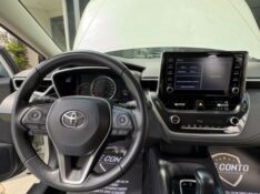 TOYOTA COROLLA 2.0 XEI /2021 DE CONTO AUTOMÓVEIS SARANDI / Carros no Vale