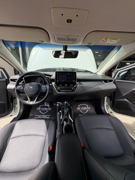 TOYOTA COROLLA 2.0 XEI /2021 DE CONTO AUTOMÓVEIS SARANDI / Carros no Vale TOYOTA COROLLA 2.0 XEI /2021 DE CONTO AUTOMÓVEIS SARANDI / Carros no Vale