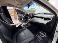 TOYOTA COROLLA 2.0 XEI /2021 DE CONTO AUTOMÓVEIS SARANDI / Carros no Vale