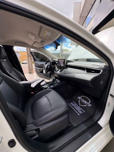 TOYOTA COROLLA 2.0 XEI /2021 DE CONTO AUTOMÓVEIS SARANDI / Carros no Vale TOYOTA COROLLA 2.0 XEI /2021 DE CONTO AUTOMÓVEIS SARANDI / Carros no Vale
