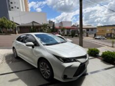 TOYOTA COROLLA 2.0 XEI /2021 DE CONTO AUTOMÓVEIS SARANDI / Carros no Vale
