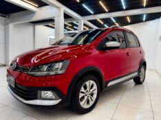 VOLKSWAGEN CROSSFOX 1.6 2018/2018 LUCAS AUTOMÓVEIS BOM RETIRO DO SUL / Carros no Vale