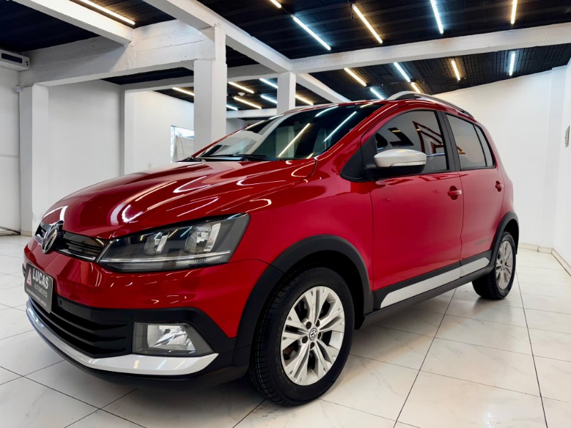 VOLKSWAGEN CROSSFOX 1.6 - 2018