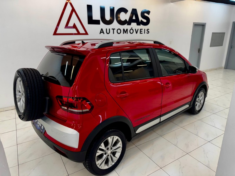 VOLKSWAGEN CROSSFOX 1.6 - 2018