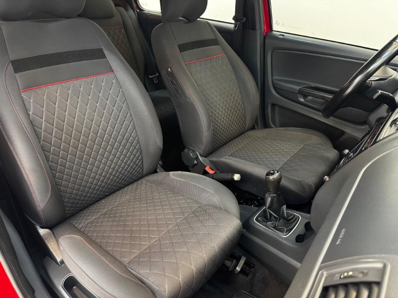 VOLKSWAGEN CROSSFOX 1.6 - 2018