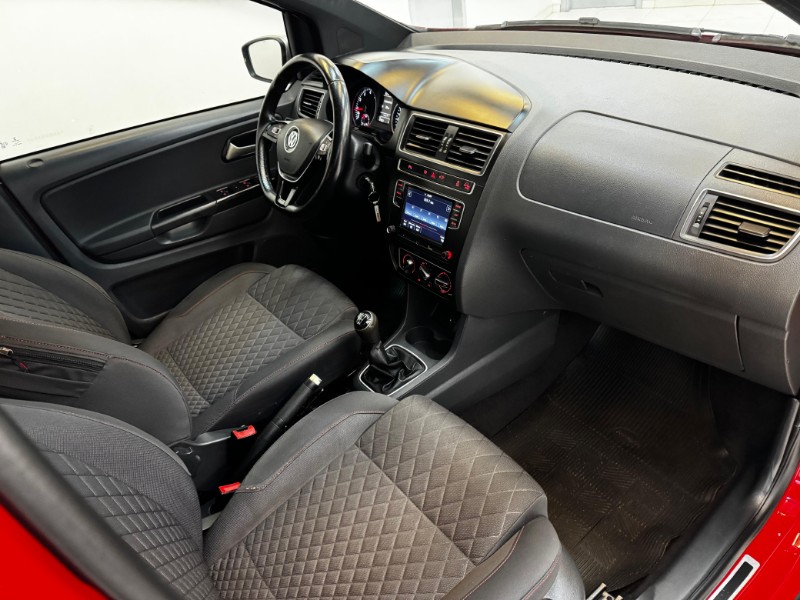 VOLKSWAGEN CROSSFOX 1.6 - 2018