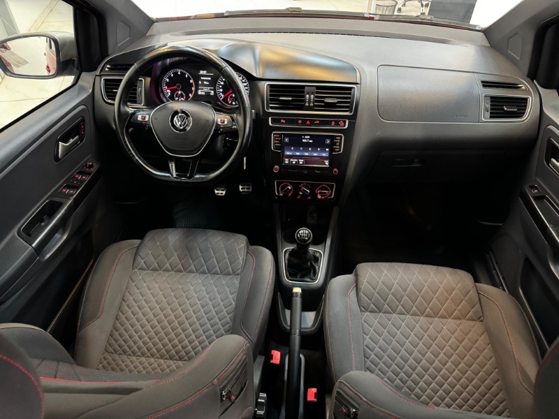 VOLKSWAGEN CROSSFOX 1.6 - 2018