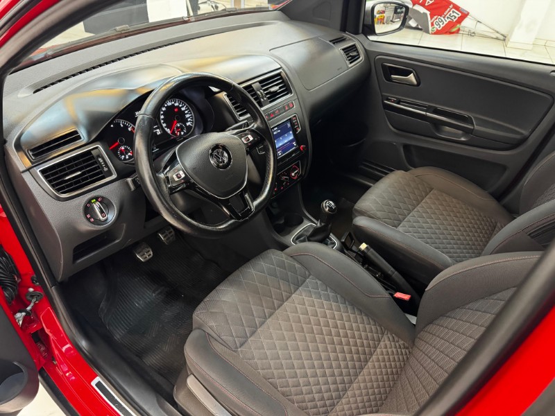 VOLKSWAGEN CROSSFOX 1.6 - 2018