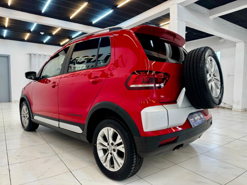 VOLKSWAGEN CROSSFOX 1.6 - 2018