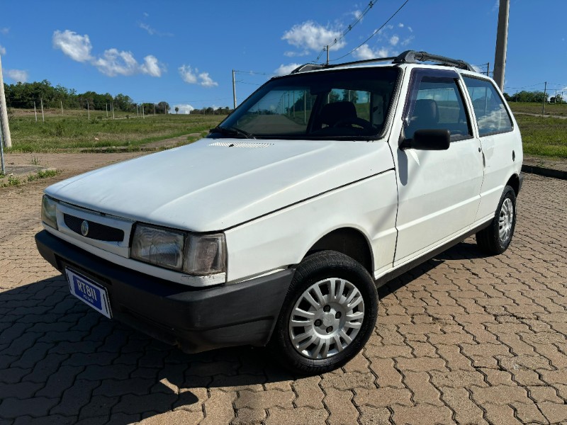 FIAT UNO 1.0 /1998 RT 811 VEÍCULOS ARROIO DO MEIO / Carros no Vale