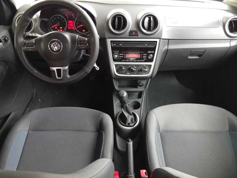 VOLKSWAGEN GOL CITY 1.6 - 2015