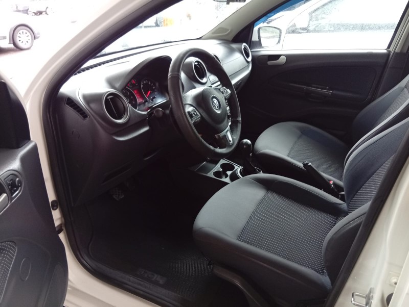 VOLKSWAGEN GOL CITY 1.6 - 2015