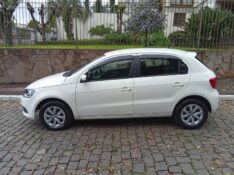 VOLKSWAGEN GOL CITY 1.6 2014/2015 ALTERNATIVA VEÍCULOS LAJEADO / Carros no Vale