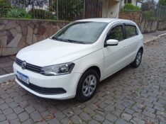 VOLKSWAGEN GOL CITY 1.6 2014/2015 ALTERNATIVA VEÍCULOS LAJEADO / Carros no Vale