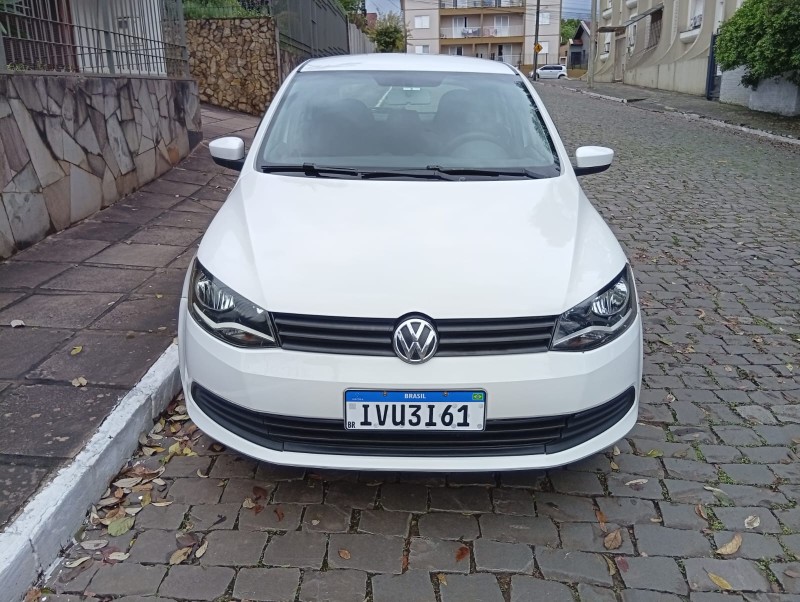 VOLKSWAGEN GOL CITY 1.6 - 2015