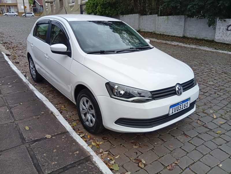 VOLKSWAGEN GOL CITY 1.6 - 2015