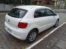 VOLKSWAGEN GOL CITY 1.6 2014/2015 ALTERNATIVA VEÍCULOS LAJEADO / Carros no Vale