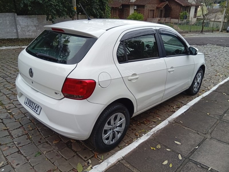 VOLKSWAGEN GOL CITY 1.6 - 2015