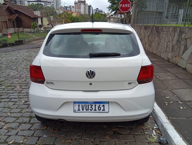 VOLKSWAGEN GOL CITY 1.6 - 2015