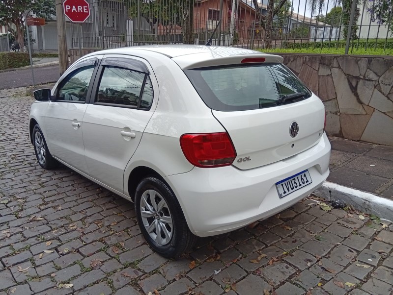 VOLKSWAGEN GOL CITY 1.6 - 2015