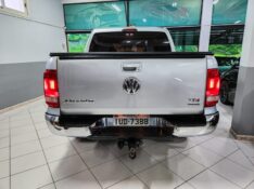 VOLKSWAGEN AMAROK HIGH.CD 2.0 16V TDI 4X4 DIES AUT 2012/2012 TS VEÍCULOS ANTA GORDA / Carros no Vale