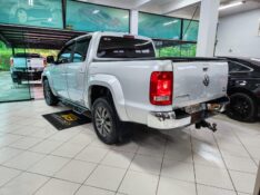 VOLKSWAGEN AMAROK HIGH.CD 2.0 16V TDI 4X4 DIES AUT 2012/2012 TS VEÍCULOS ANTA GORDA / Carros no Vale
