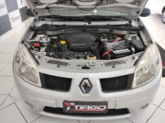 RENAULT SANDERO 1.6 EXPRESSION 8V FLEX 4P MANUAL 2010/2010 TIAGO AUTOMÓVEIS VENÂNCIO AIRES / Carros no Vale