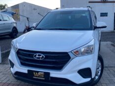 HYUNDAI CRETA 1.6 16V ACTION FLEX 4P AUTOMÁTICO 2022/2022 WS MULTIMARCAS VENÂNCIO AIRES / Carros no Vale