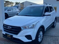 HYUNDAI CRETA 1.6 16V ACTION FLEX 4P AUTOMÁTICO 2022/2022 WS MULTIMARCAS VENÂNCIO AIRES / Carros no Vale