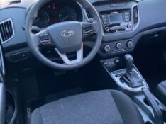 HYUNDAI CRETA 1.6 16V ACTION FLEX 4P AUTOMÁTICO 2022/2022 WS MULTIMARCAS VENÂNCIO AIRES / Carros no Vale