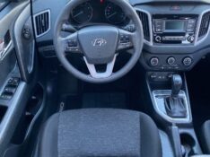 HYUNDAI CRETA 1.6 16V ACTION FLEX 4P AUTOMÁTICO 2022/2022 WS MULTIMARCAS VENÂNCIO AIRES / Carros no Vale