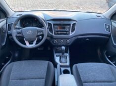 HYUNDAI CRETA 1.6 16V ACTION FLEX 4P AUTOMÁTICO 2022/2022 WS MULTIMARCAS VENÂNCIO AIRES / Carros no Vale