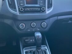 HYUNDAI CRETA 1.6 16V ACTION FLEX 4P AUTOMÁTICO 2022/2022 WS MULTIMARCAS VENÂNCIO AIRES / Carros no Vale