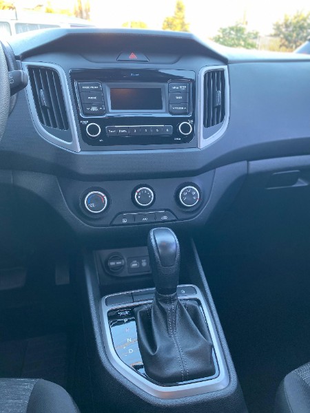 HYUNDAI CRETA 1.6 16V ACTION FLEX 4P AUTOMÁTICO 2022/2022 WS MULTIMARCAS VENÂNCIO AIRES / Carros no Vale