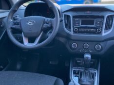HYUNDAI CRETA 1.6 16V ACTION FLEX 4P AUTOMÁTICO 2022/2022 WS MULTIMARCAS VENÂNCIO AIRES / Carros no Vale