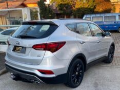 HYUNDAI SANTA FÉ 3.3 GLS V6 2015/2016 WS MULTIMARCAS VENÂNCIO AIRES / Carros no Vale
