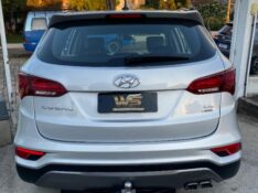 HYUNDAI SANTA FÉ 3.3 GLS V6 2015/2016 WS MULTIMARCAS VENÂNCIO AIRES / Carros no Vale