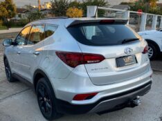 HYUNDAI SANTA FÉ 3.3 GLS V6 2015/2016 WS MULTIMARCAS VENÂNCIO AIRES / Carros no Vale