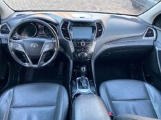 HYUNDAI SANTA FÉ 3.3 GLS V6 2015/2016 WS MULTIMARCAS VENÂNCIO AIRES / Carros no Vale