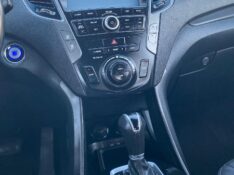 HYUNDAI SANTA FÉ 3.3 GLS V6 2015/2016 WS MULTIMARCAS VENÂNCIO AIRES / Carros no Vale